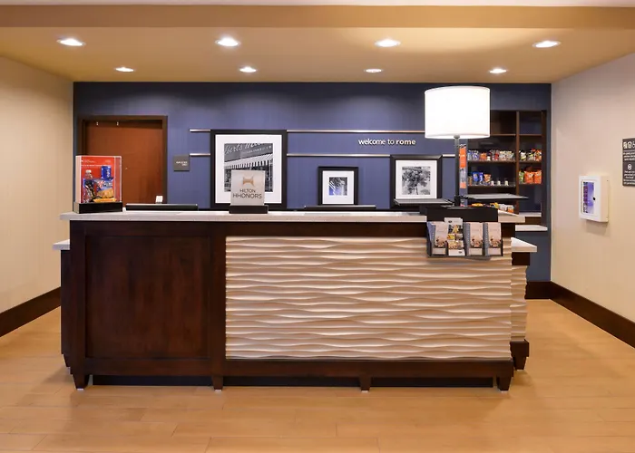Hampton Inn Rome
